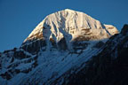 featherhawk research essences - Mt. Kailash photo